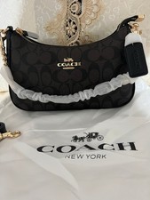 Coach teri shoulder for sale  LONDON