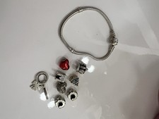 Pandora armband charms gebraucht kaufen  München