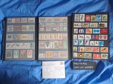 Lot timbres pologne d'occasion  Ferney-Voltaire