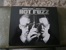 Hot fuzz blu for sale  BRIDGWATER