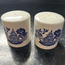 Blue white pottery for sale  STOKE-ON-TRENT