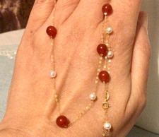 Lot bijoux 18k d'occasion  Deauville