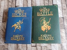 Spooks books j.delaney for sale  BASILDON