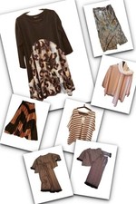 Abbigliamento elegante donna usato  Roma