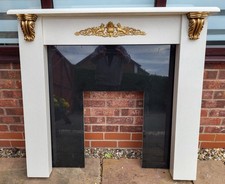 Used fireplace surround for sale Used fireplace surround for sale  CREWE