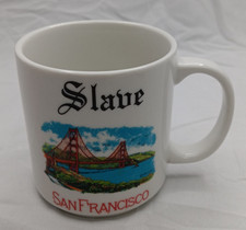 Coffee mug san for sale  New Madison