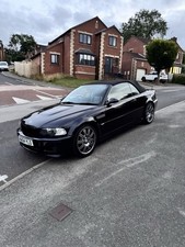 Bmw smg e46 for sale  SHEFFIELD