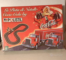 Polistil pista natale usato  Pistoia