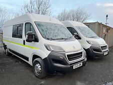 2021 peugeot boxer for sale  STIRLING