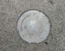 Bouchon reservoir aluminium d'occasion  Le Cendre