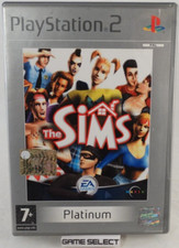 The Sims 1 sony PS2 PLAYSTATION 2 Pal Eu Eur - - Roupa Original comprar usado  Enviando para Brazil