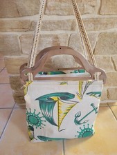 Sac tissu marin d'occasion  Plonéour-Lanvern