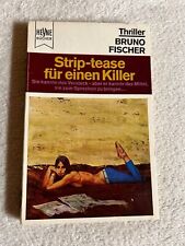 Strip tease einen gebraucht kaufen  Darmstadt