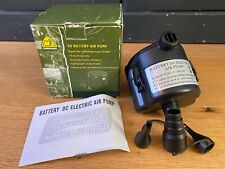 battery airbed pump for sale  BRADFORD-ON-AVON