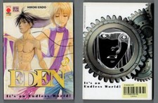 Hiroki endo eden usato  Venezia