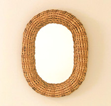 Vintage wicker rattan for sale  Franklin