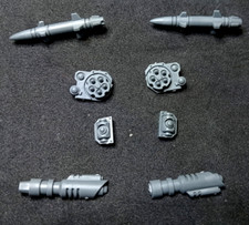 Warhammer 40k bits d'occasion Warhammer 40k bits d'occasion  Grenoble-