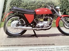 Rickman triumph metisse for sale  BRIGHTON