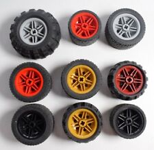 Lego 56145 wheel for sale  LIVERPOOL