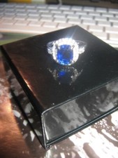 Bague fantaisie neuve d'occasion  Miribel