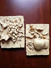 Plaques sculptural art d'occasion  Toulon-