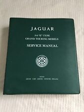 Jaguar type service for sale  HEXHAM