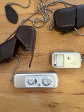 Minox iii subminiature for sale  CHELTENHAM