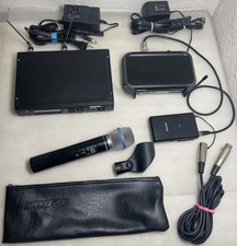 Shure ulxs4 receiver for sale  Sacramento