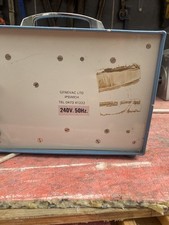 Vacuum leak detector for sale  ROTHERHAM
