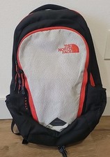 Mochila The North Face Vault 26L - Preto/cinza/laranja comprar usado  Enviando para Brazil