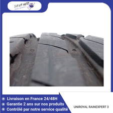 Paire pneus uniroyal d'occasion  Saint-Quentin