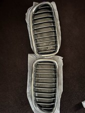 f10 grill bmw genuine front for sale  NORTHAMPTON
