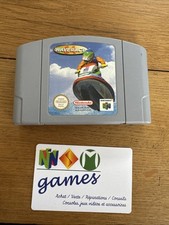 Nintendo 64 N64 Wave Race Waverace - Loose comprar usado  Enviando para Brazil