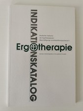 Indikationskatalog ergotherapi gebraucht kaufen Indikationskatalog ergotherapi gebraucht kaufen  Merseburg