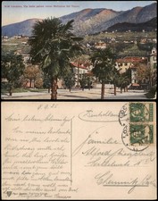 Ansichtskarte locarno via gebraucht kaufen Ansichtskarte locarno via gebraucht kaufen  Ortrand