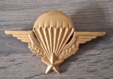 Brevet parachutiste drago d'occasion  Orchies