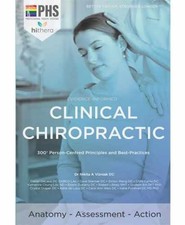 Clinical chiropractic 4th for sale  Philadelphia