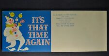 1962 rambler mailer for sale  Olympia