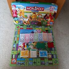 Rare monopoly pokemon for sale  EASTBOURNE