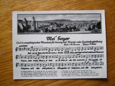 Alte lied geyer gebraucht kaufen  Deutschland