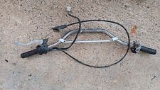 Manubrio sterzo aprilia usato  Marigliano