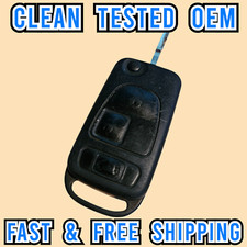 CLEAN OEM DODGE MERCEDES BENZ SPRINTER FLIP TRANSMISSOR REMOTO SEM CHAVE KR 55 comprar usado  Enviando para Brazil