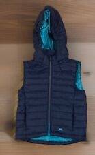 Trespass girls gilet for sale  LONDON
