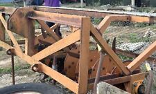 Tractor grass aerator for sale  ST. NEOTS