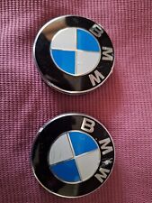 bmw wheel centre caps for sale  LONDONDERRY