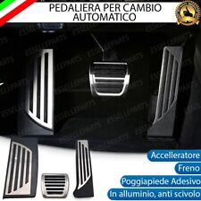 Set pedaliera copripedali usato  Napoli