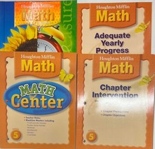 Grade houghton mifflin for sale  Lake Placid