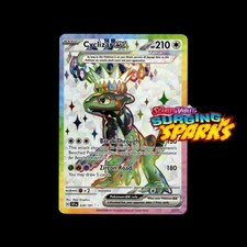 Pokemon Surging Sparks: escolha seu card! Holos/EX/Artes completas! Quase perfeito, usado comprar usado  Enviando para Brazil