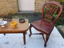 Chaise enfant style d'occasion  Fougères