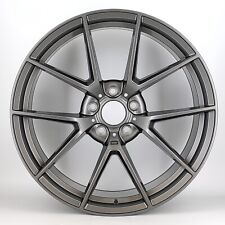 Satin grey alloy for sale  MILTON KEYNES
